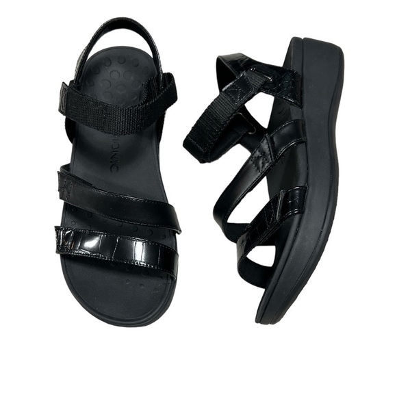 🆕 Vionic Misty Wedge Sandal - Picture 2 of 10